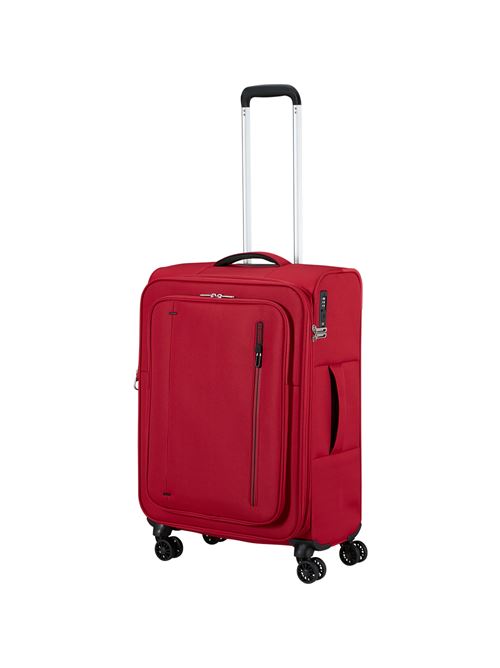 Cloudrider M medium trolley SAMSONITE | 157366ASTRAL RED